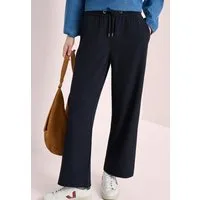 CECIL Stoffhose im Loose Fit