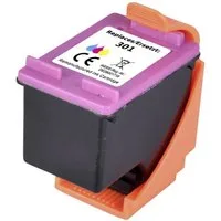 Renkforce Tinte ersetzt HP 301, CH562EE RF-5705450 Tintenpatrone