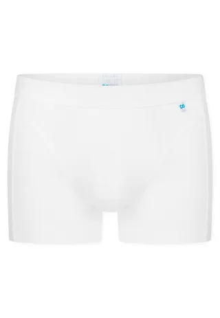 SCHIESSER - Shorts weiss - Gr. - 7