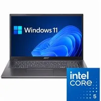 Acer Aspire A17 Notebook (43,9 cm/17.3 Zoll, Intel Core i5 120U, Intel Grahpics, 16 GB, 500 GB SSD)