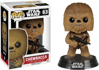 Funko Pop! 63 - Star Wars: Chewbacca