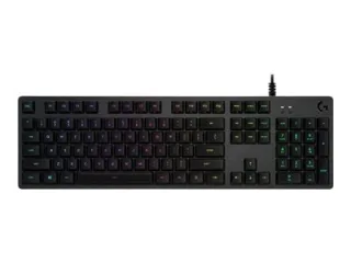 Logitech Gaming G512 | 920-008940 | Tastatur - hintergrundbeleuchtet