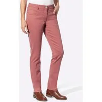 Witt Bequeme Jeans Hose leicht vertieft
