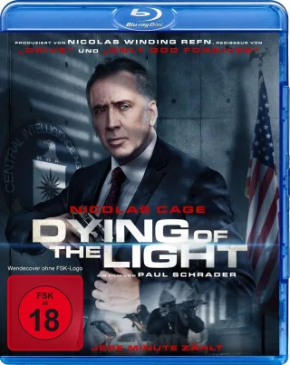 Dying of the Light - jede Minute zählt [Blu-ray]