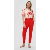 s.Oliver 7/8-Hose Hose Hose mit schmal zulaufendem Bein