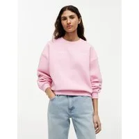 Tommy Hilfiger Sweatshirt EXT CORP LOGO Baumwollmischung