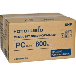 DNP DS 40 Media DS 10x15 cm 2x 400 Prints