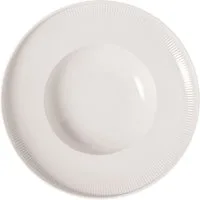 Villeroy & Boch Suppenteller Afina Teller tief weiß 25cm