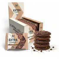 Protein Cookie - 12 x 75g - Doppel Schokolade