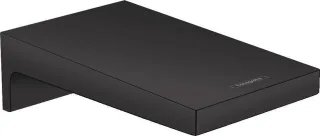 Hansgrohe Wanneneinlauf Metropol 185mm mattschwarz, 32543670 32543670