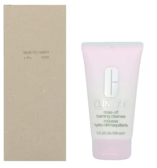Clinique Rinse-Off schäumender Reiniger 150ml