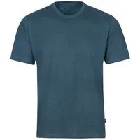 Trigema T-Shirt TRIGEMA T-Shirt DELUXE Baumwolle (1-tlg)