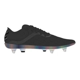 Under Armour - "Elite" Fußballschuhe mit festem Boden für Herren, Hybrid (Schwarz)