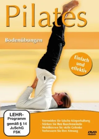 Pilates Bodenübungen [DVD] [2010]