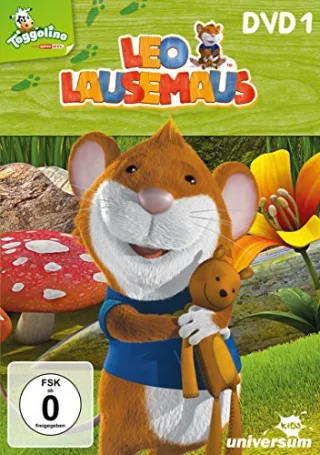 Leo Lausemaus - DVD 1 [DVD] [2014]