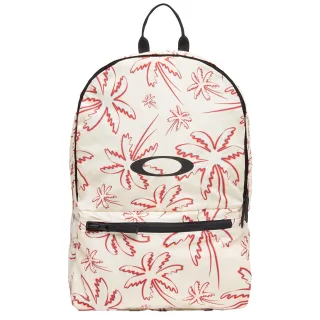 Oakley 19L The Freshman Packable RC Weiße Rucksack