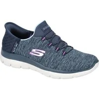 Skechers 149937 NVPR Slipper