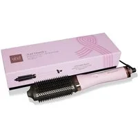 GHD Elektrohaarbürste Rundbürstenföhn mit Hitzeschutz - von nass zu föhnen, mehr Volumen, 24Std halt, für alle Haartypen