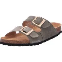 Tamaris Pantolette echtes Leder