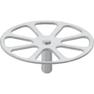 Geberit Siebeinsatz aus Edelstahl zu Duschwannenablauf d62, 240556001 240556001