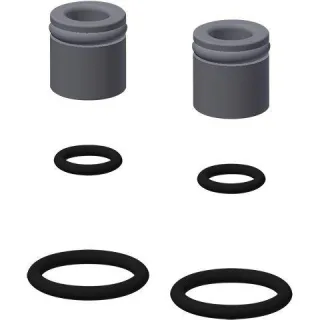 KWC Aquarotter Ersatzteilset, O-Ringe u. RV, 2030004491, 2030004491 2030004491