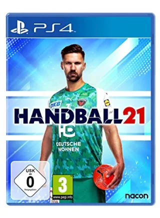 Handball 21 [für PlayStation 4]