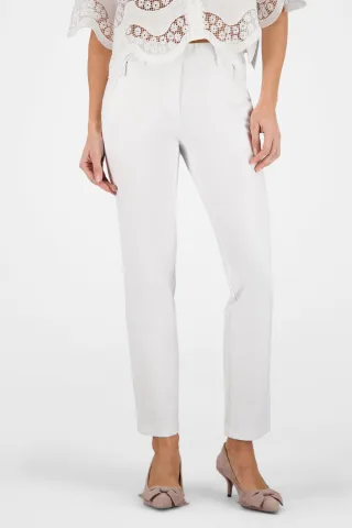 gardeur womenswear - ZENE57 weiss - Gr. - 44L