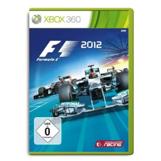 F1 2012 - Formula 1