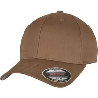 Flexfit Flex Cap Flexfit® Wooly Combed Bacecap mit Flexband für eine optimale Passform