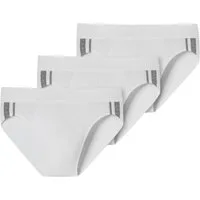 Schiesser Rioslip 95/5 (3er-Pack) mit softem, tonalem Bund