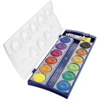 Pelikan Bastelfilz Pelikan Deckfarbkasten 735K/12