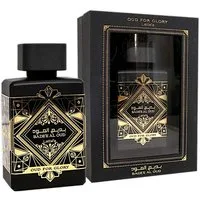 Lattafa Eau de Parfum Oud For Glory, Glasflakon, Parfüm EDP, Damenduft