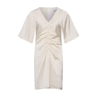 Soli Kleid in Elfenbein