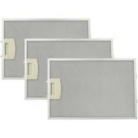vhbw Metallfettfilter passend für Siemens LC75652/02, LC75652/01, LC75651/04, LC75752/02, Zubehör für Siemens LC75652/02 LC75652/01 LC75651/04 LC75752/02 LC75752/01 LC75652/03