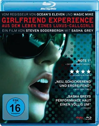 Girlfriend Experience [Blu-ray]