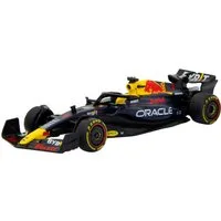 Jamara Modellauto Oracle Red Bull Racing RB19 Diecast 1:32 dunkelblau, im Maßstab 1:32, offiziell lizensiert