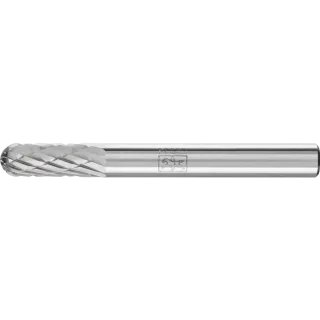PFERD TOOLS Hartmetall Frässtift Walzenrund WRC Z3P universal mittel kreuzverzahnt - 21105026