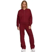 Worldclassca Jogginganzug Worldclassca Oversize Jogginganzug Wide Leg Jogger Bomber Trainingsuit