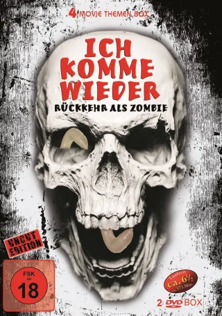Ich komme wieder (4 MOVIE BOX) [2 DVDs]