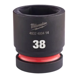 Milwaukee SHOCKWAVE Schlagnuss 1" kurz - 4932480414