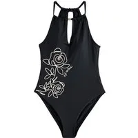 B by Ted Baker Badeanzug B by Ted Baker bauchformender Badeanzug (1-St)