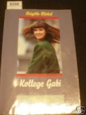 Kollege Gabi. Roman.