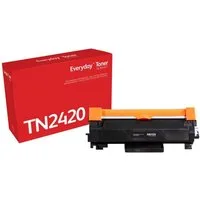 Xerox Tonerpatrone Everyday Toner ers. Brother TN2420