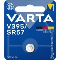 VARTA 1 Watch V 395 / SR57 Silver Oxide Uhrenbatterie Blister Batterie