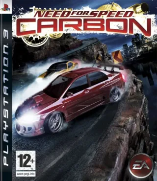 Ps3 Need For Speed Carbon (Eu)
