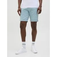 Jack & Jones Chinoshorts JPSTBOWIE JJSHORTS S mit Aufschlag
