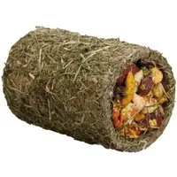 Karlie Kleintiertunnel Tubez Nagertunnel gefüllt mit Früchten 125 g