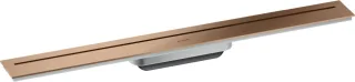 Hansgrohe Fertigset Duschrinne AXOR Drain 42520310