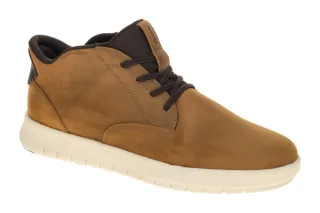 Geox U56MAB 000FF C6002 Flextride Plus Herrenschuhe Braun - lt brown