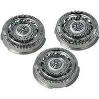 vhbw Ersatzscherkopf passend für Philips S9000, S9021, S9031, S9041, S8950/90, S9111